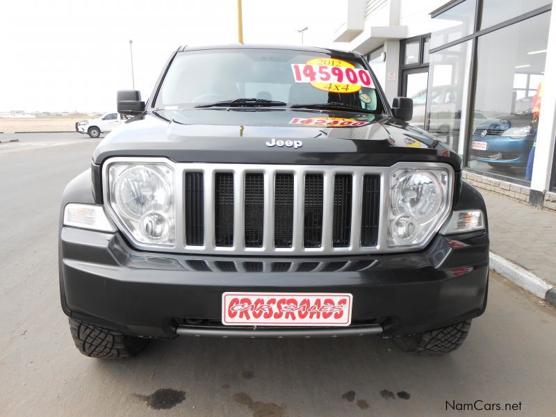 Jeep Cherokee 3.7 Ltd in Namibia