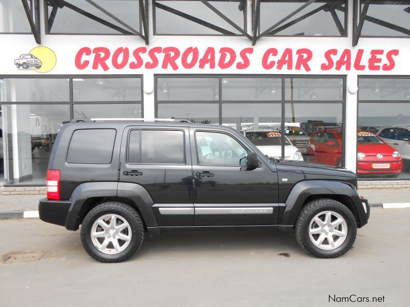 Jeep Cherokee 3.7 Ltd in Namibia