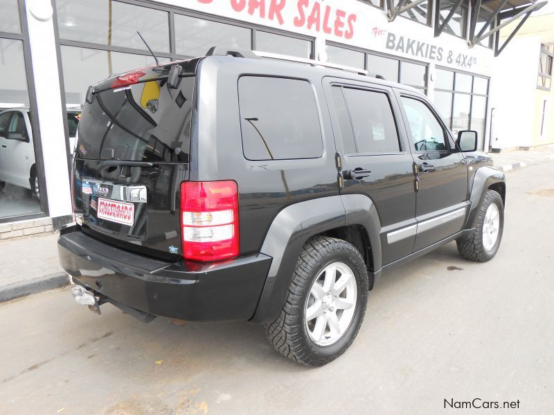 Jeep Cherokee 3.7 Ltd in Namibia