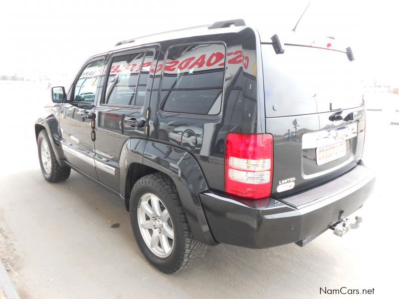 Jeep Cherokee 3.7 Ltd in Namibia