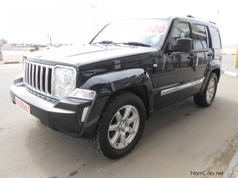 Jeep Cherokee 3.7 Ltd in Namibia