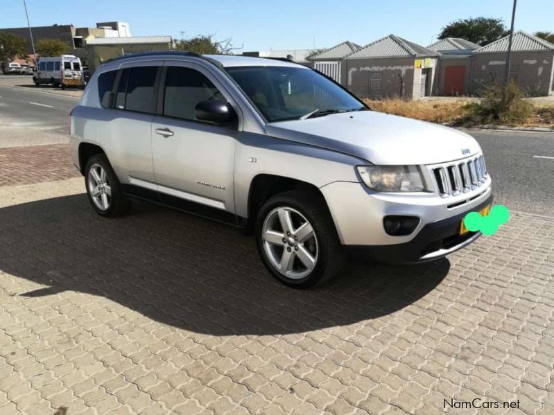 Jeep Compass 2.0 L Manual &Petrol in Namibia