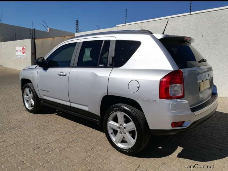 Jeep Compass 2.0 L Manual &Petrol in Namibia