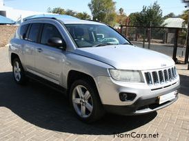 Jeep Compass 2.0 LTD in Namibia