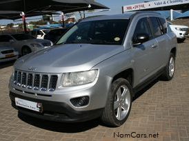 Jeep Compass 2.0 LTD in Namibia