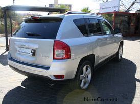 Jeep Compass 2.0 LTD in Namibia