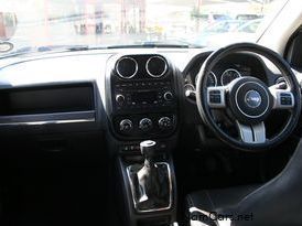 Jeep Compass 2.0 LTD in Namibia