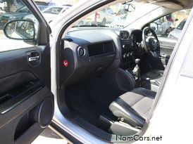 Jeep Compass 2.0 LTD in Namibia