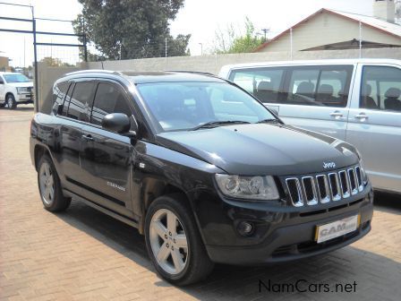 Jeep Compass 2.0L SUV 4x2 in Namibia