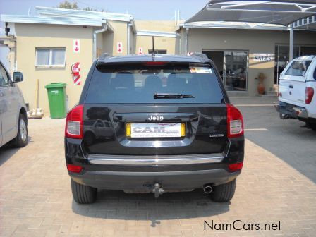 Jeep Compass 2.0L SUV 4x2 in Namibia