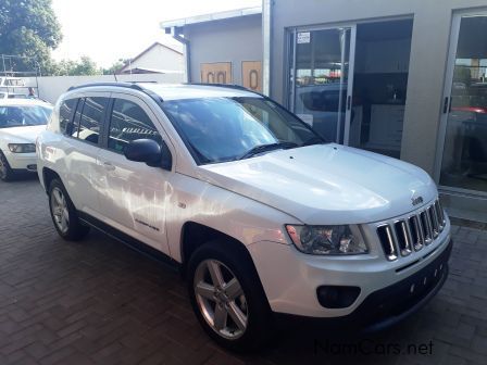 Jeep Compass 2.0L SUV 4x2 A/T in Namibia