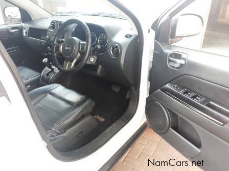 Jeep Compass 2.0L SUV 4x2 A/T in Namibia