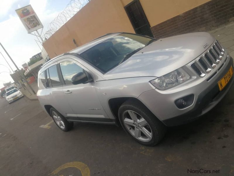 Jeep Compass 2.0L in Namibia