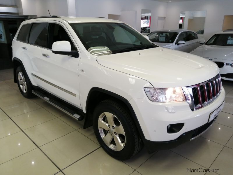 Jeep Grand Cherokee 3.0 CRD Limited in Namibia