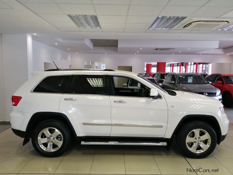 Jeep Grand Cherokee 3.0 CRD Limited in Namibia