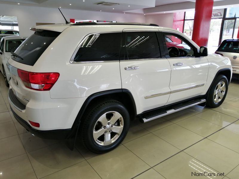 Jeep Grand Cherokee 3.0 CRD Limited in Namibia