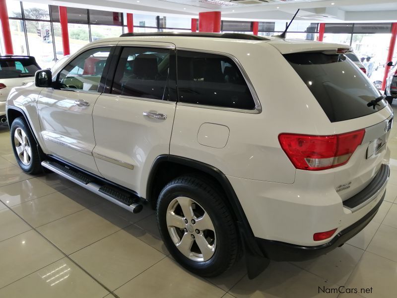 Jeep Grand Cherokee 3.0 CRD Limited in Namibia