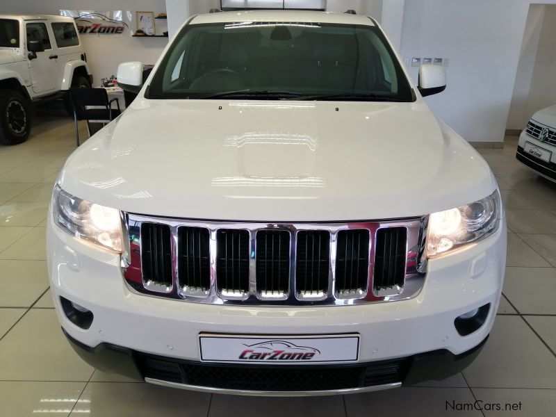 Jeep Grand Cherokee 3.0 CRD Limited in Namibia