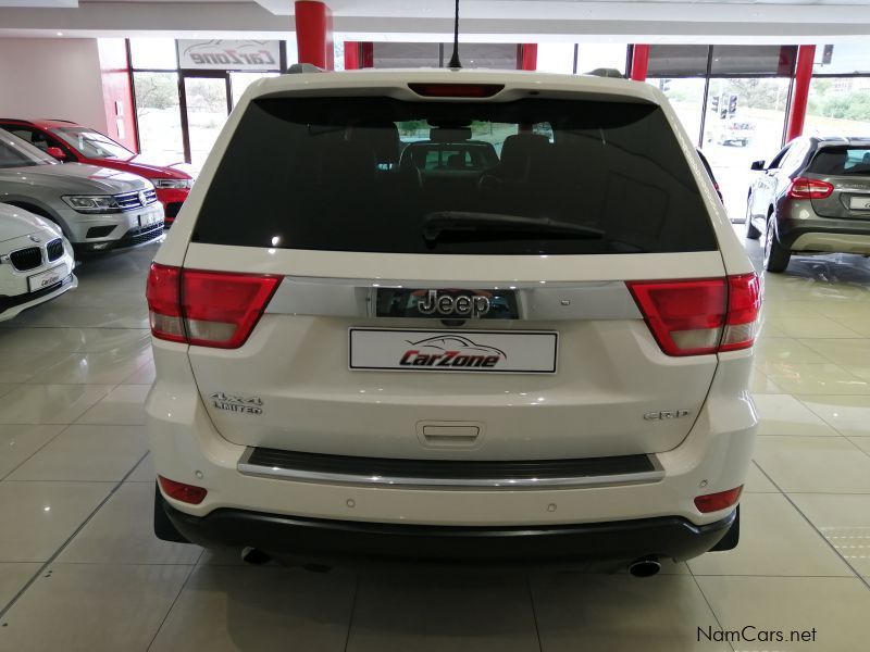 Jeep Grand Cherokee 3.0 CRD Limited in Namibia