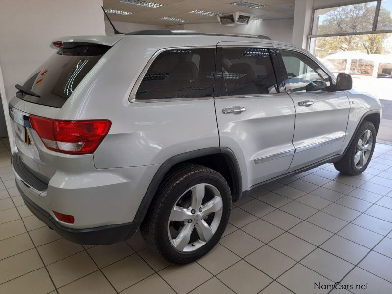 Used Jeep Grand Cherokee 3.6L Overlander 4x4 2012 Grand Cherokee 3.6L
