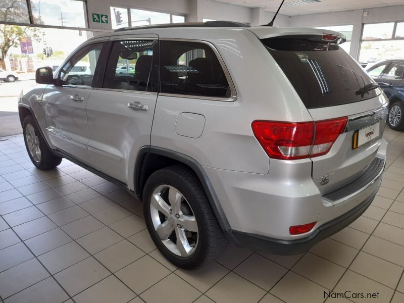 Used Jeep Grand Cherokee 3.6L Overlander 4x4 2012 Grand Cherokee 3.6L