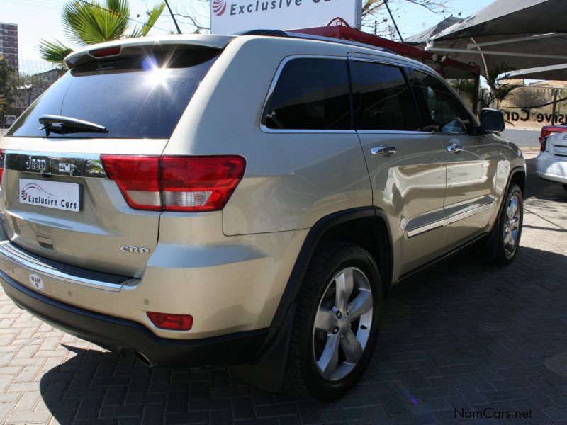 Jeep Grand Cherokee CRD 3.0 V6 O/Land in Namibia