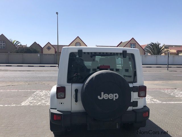 Jeep JEEP WRANGLER 3.6 V6 A/T in Namibia