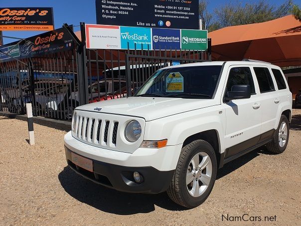 Jeep Patriot Limited in Namibia