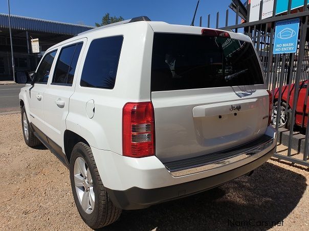 Jeep Patriot Limited in Namibia