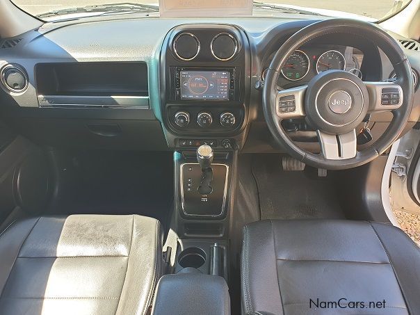 Jeep Patriot Limited in Namibia