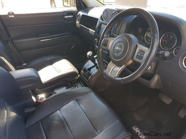 Jeep Patriot Limited in Namibia