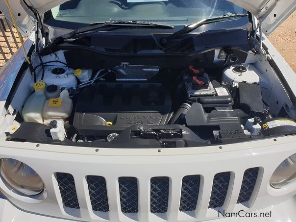 Jeep Patriot Limited in Namibia