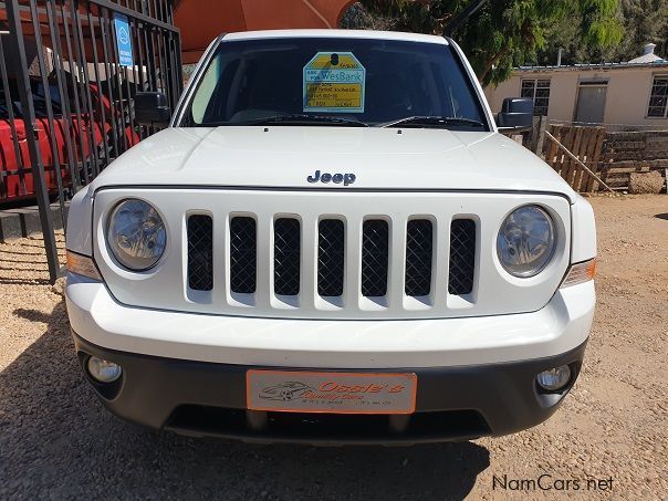 Jeep Patriot Limited in Namibia