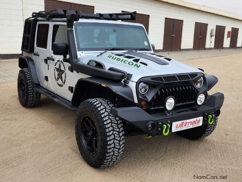 Jeep Wrangler Rubicon Sport Unltd JK 3.6 V6 A/T 4x4 in Namibia