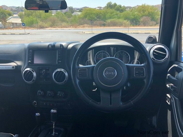 Jeep Wrangler Unlimited 3.6 A/T in Namibia