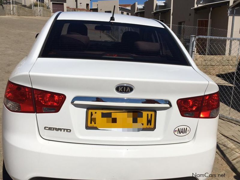 Kia Cerato 1.6 in Namibia