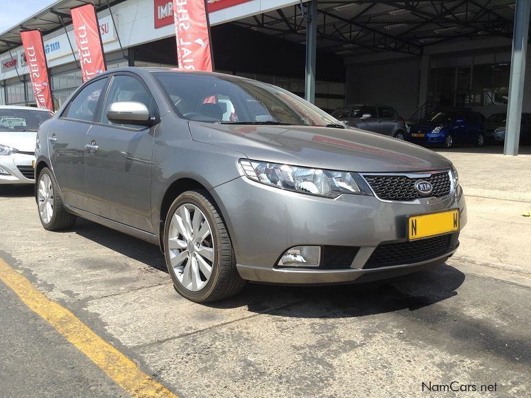 Kia Cerato in Namibia