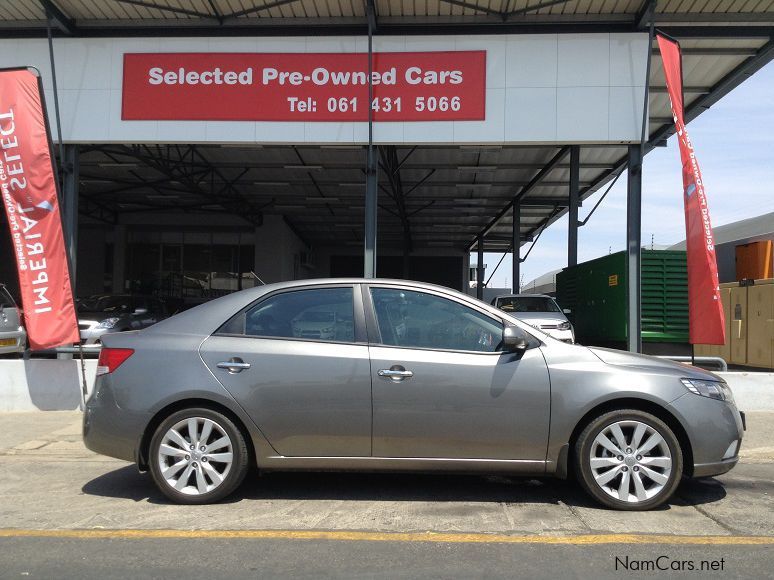 Kia Cerato in Namibia