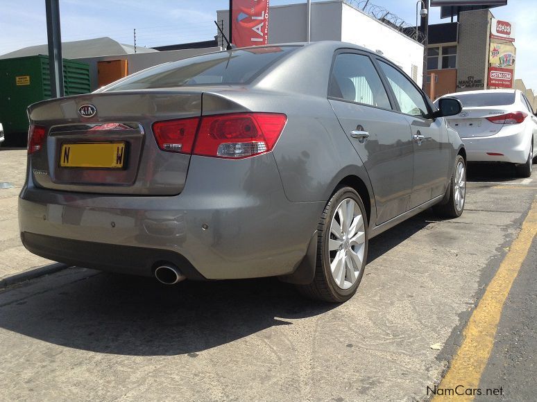 Kia Cerato in Namibia