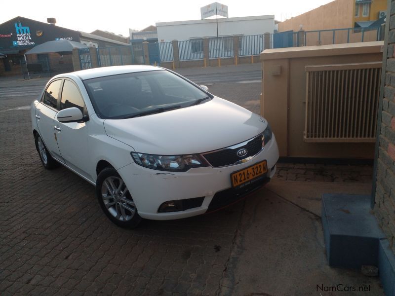 Kia Cerato in Namibia