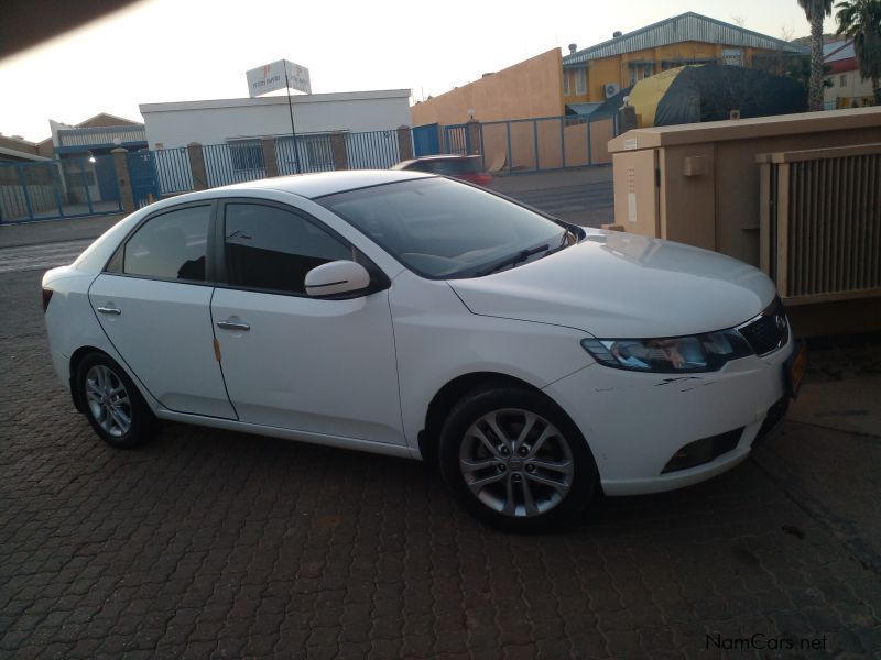 Kia Cerato in Namibia