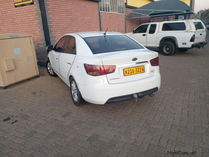 Kia Cerato in Namibia