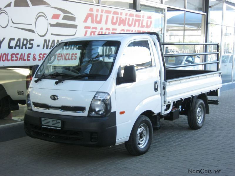 Kia K2700 in Namibia