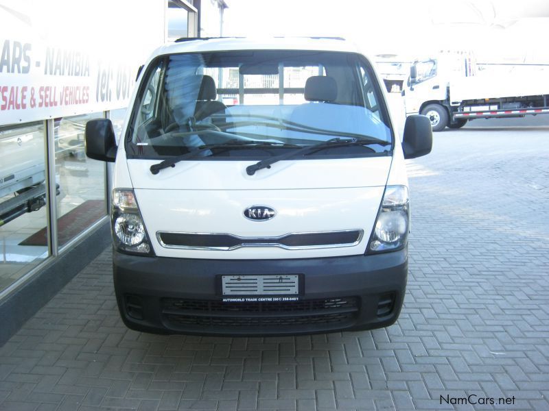 Kia K2700 in Namibia