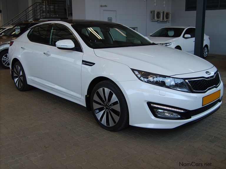 Used Kia Optima 2012 Optima For Sale Windhoek Kia Optima Sales Kia Optima Price N 293 000 Used Cars