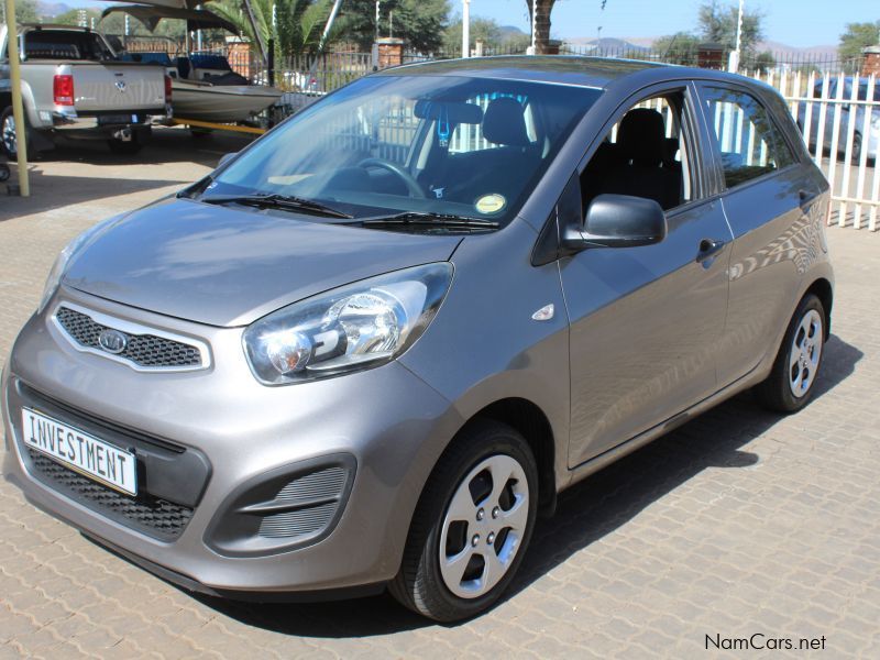 Kia PICANTO 1.0 in Namibia