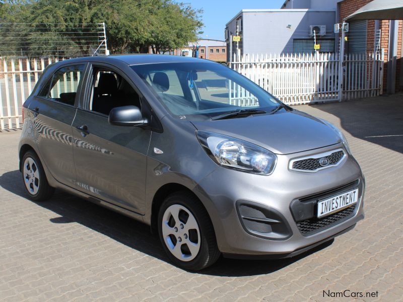 Kia PICANTO 1.0 in Namibia