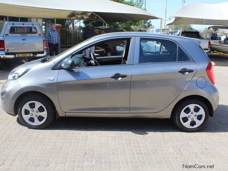 Kia PICANTO 1.0 in Namibia