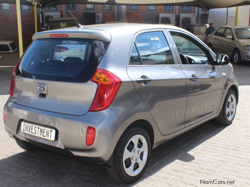 Kia PICANTO 1.0 in Namibia