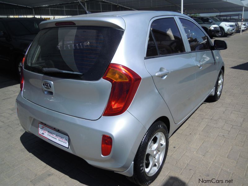 Kia PICANTO 1.0 LX in Namibia